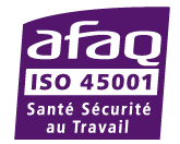 afaq - iso 45001 - Mohab Logistics