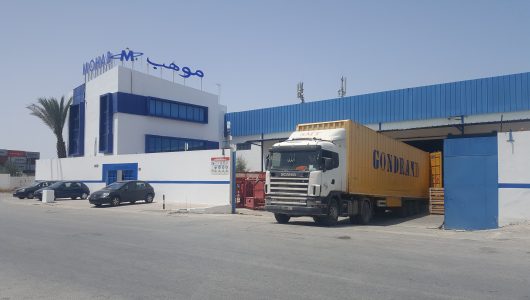 Sea Freight Tunisia - FREIGHT FORWARDER TUNISIA - Agence Maritime Mohab