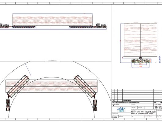 PROJET CARGO TUNISIA