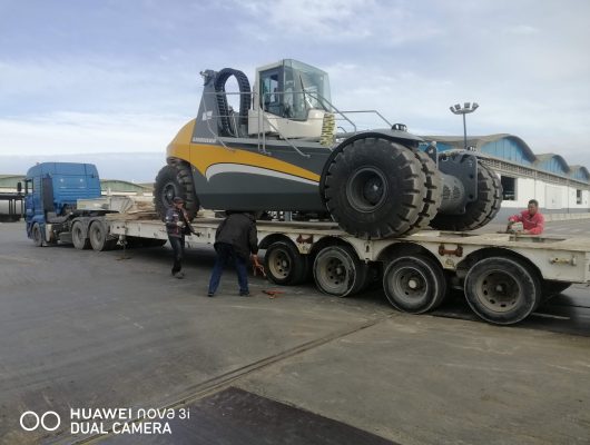 PROJECT CARGO TUNISIA