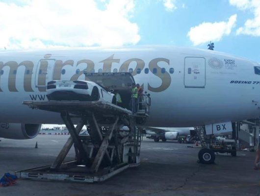 PROJET CARGO TUNISIA