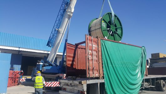 Freight forwarder Libya - LIBYA SHIPMENTS - Agence Maritime Mohab