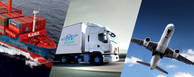 FREIGHT FORWARDER TUNISIA - AGENCE MARITIME MOHAB TUNISIA