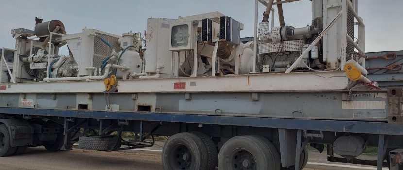 freight forwarder Tunisia - COMPRESSORS SAIL FROM TUNISIA TO PAKISTAN - Agence maritime Moab