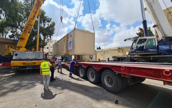 FREIGHT FORWARDER TUNISIA - project cargo Tunisia - : HEAVY TRANSPORT TUNISIA
