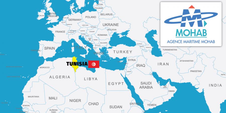project cargo Tunisia - freight forwarder tunisia - Agence Maritime Mohab