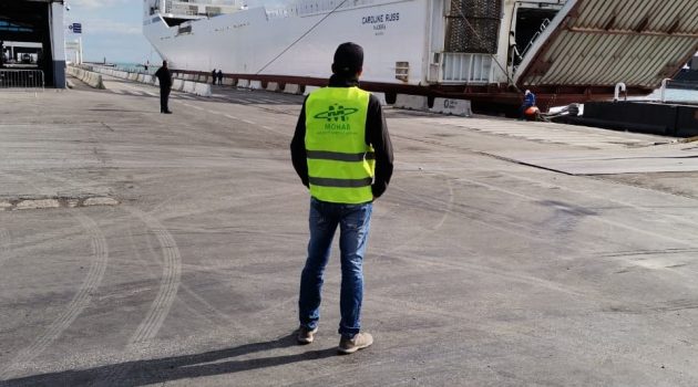 FRET MARITIME TUNISIE - Agent Maritime Tunisie - service transport maritime Tunisie - MOHAB