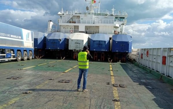 Shipping Agent Tunisia - FREIGHT FORWARDER TUNISIA - Agence martime Mohab