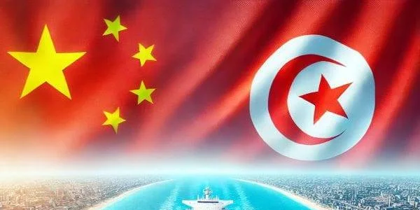 Transport de Marchandises entre la Tunisie et la Chine