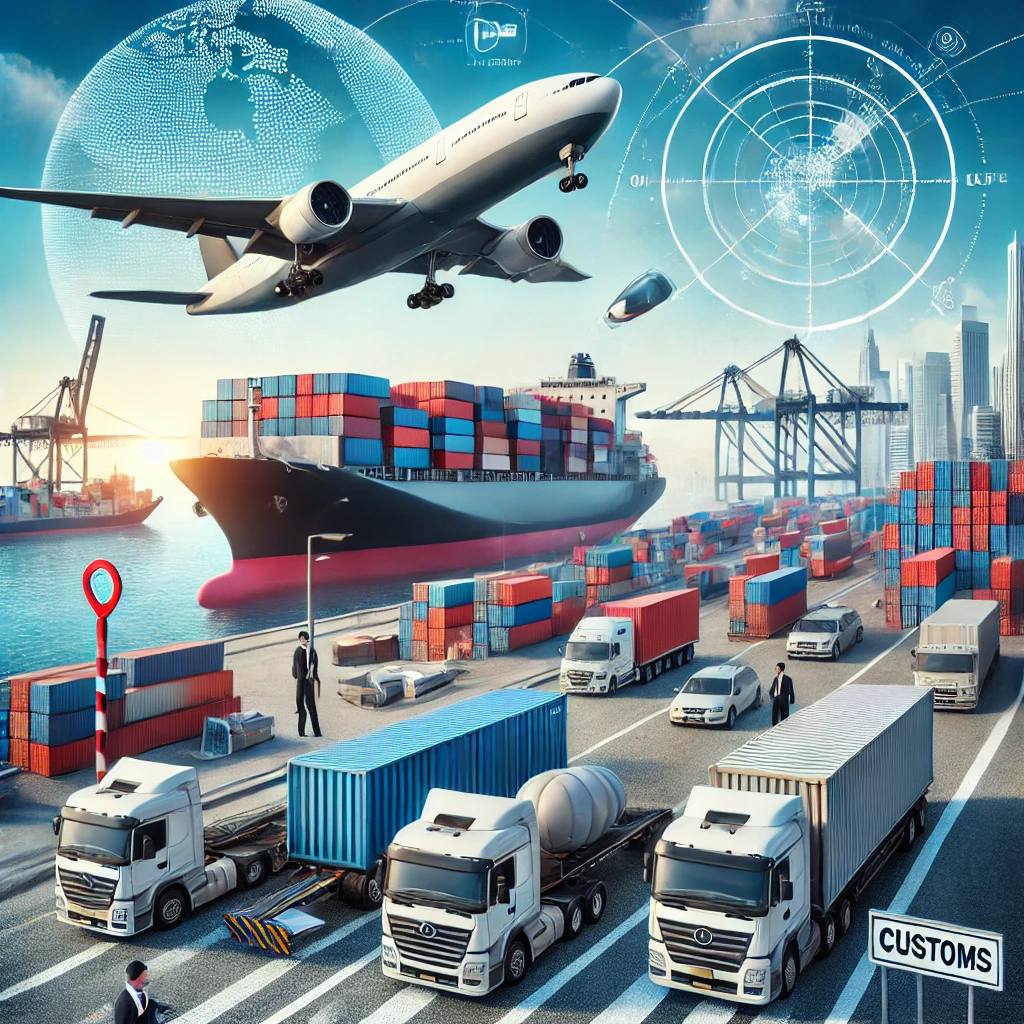 L’importance du transit et du transport multimodal tunisie