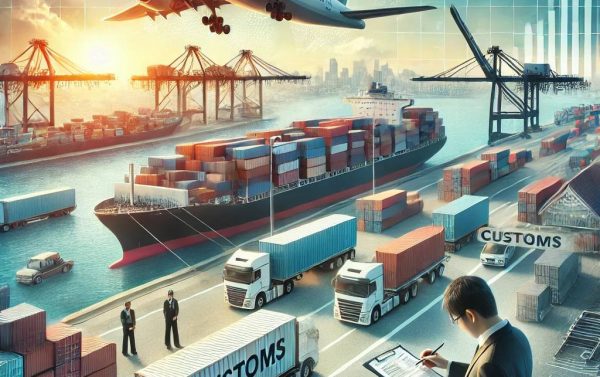 Optimisation de la chaîne de Transit, Logistique et Douane