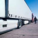 Tautliner Trailer in Tunisia and Libya