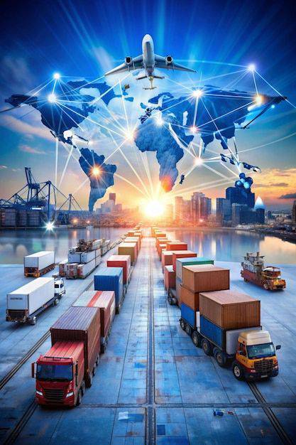 Freight forwarding Germany to Tunisia