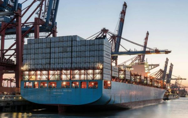Conteneurs au port de Radès – dédouanement Tunisie avec Mohab Logistics