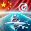 Transport de Marchandises entre la Tunisie et la Chine