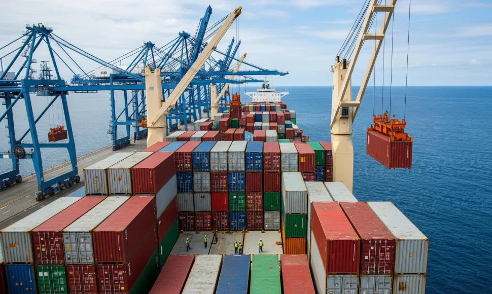 Solutions de Fret Maritime Tunisie