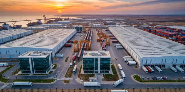 Services de Transport et Logistique en Tunisie