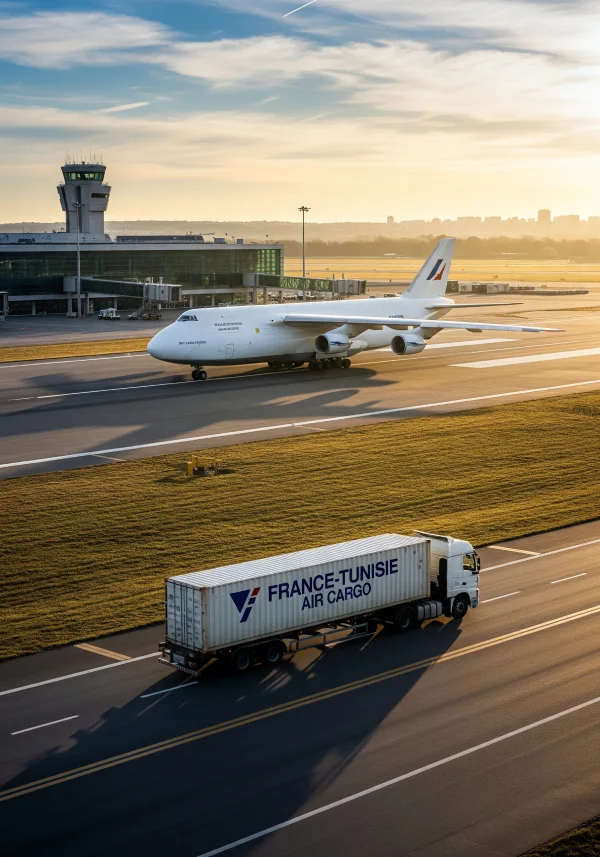 Nos Services de Transitaire France Tunisie