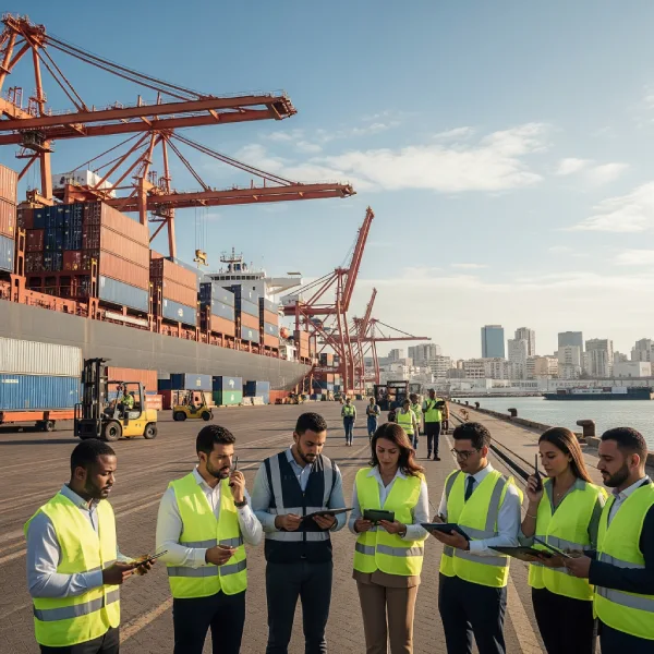 Transitaire International Tunisie _ Une Solution Complète d’Import-Export