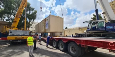 Transport Exceptionnel Tunisie - projet cargo - - Services de Transport et Logistique en Tunisie