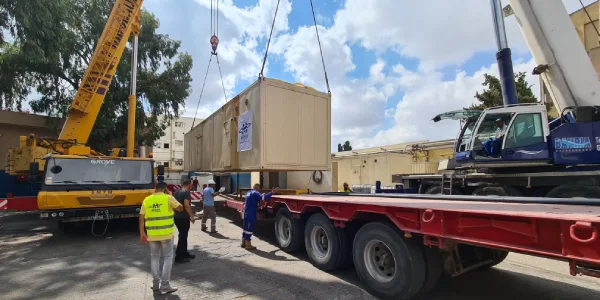 Transport Exceptionnel Tunisie - projet cargo - - Services de Transport et Logistique en Tunisie