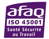 iso 45001 santé sécurité au travail