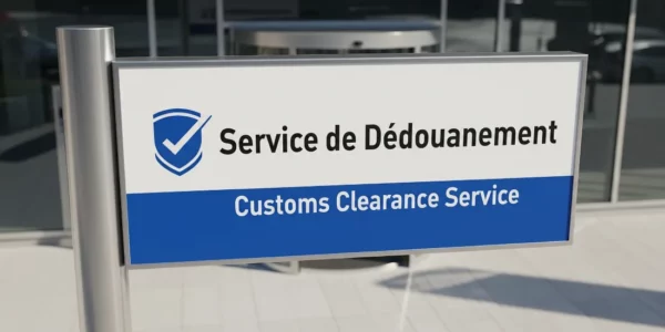 commissionnaire en douane en Tunisie - services de Transport et Logistique en Tunisie