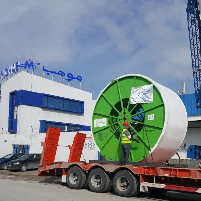 transitaire Tunisie N°1