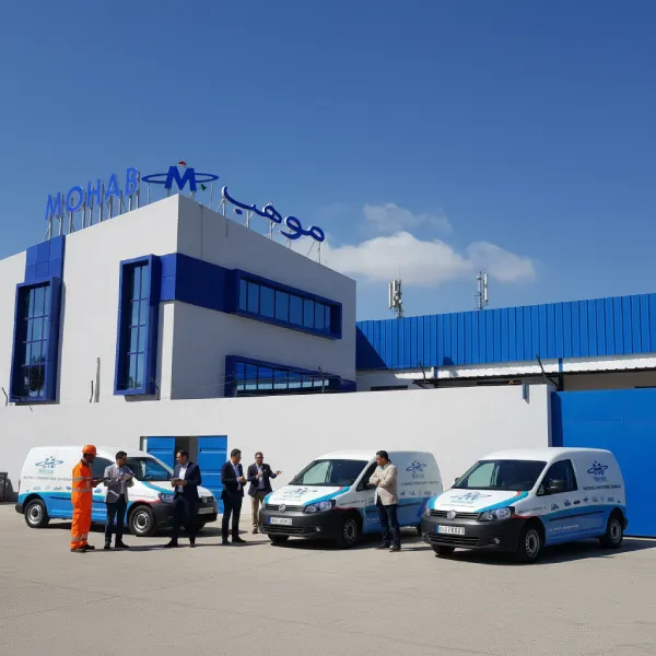 Nos services de Transport et Logistique en Tunisie