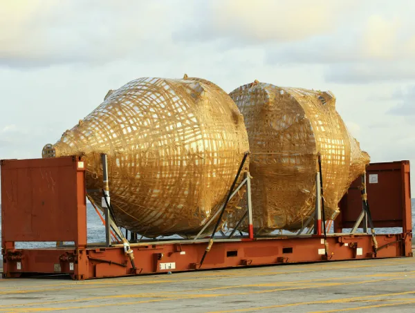 Projet cargo en Tunisie - Transport de marchandises par cargo Tunisie