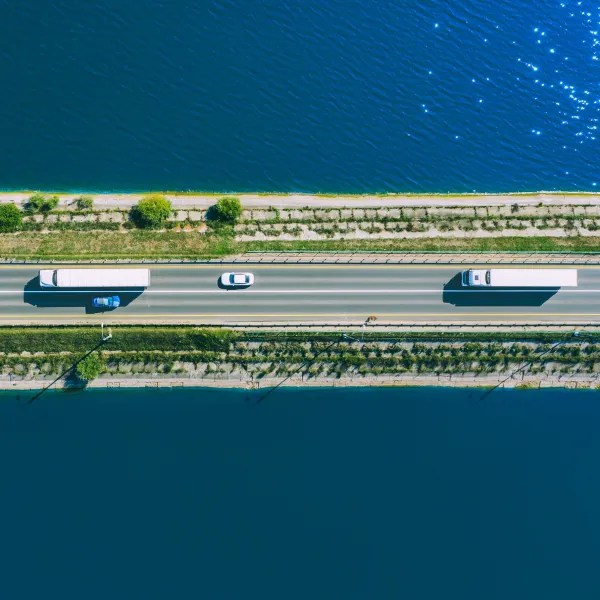 Transport routier de marchandises en Tunisie - service fret routier Tunisie
