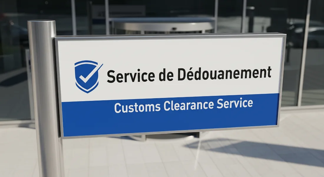 Customs Clerance Tunisia - Freight Forwarding Services in Tunisia