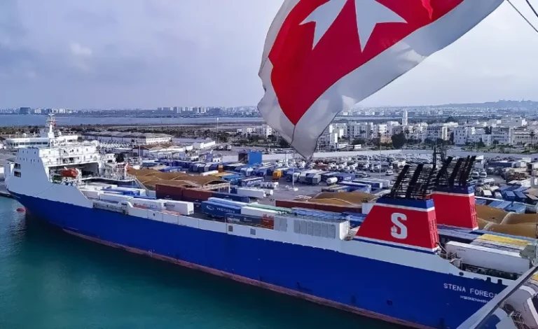 International sea freight Tunisia