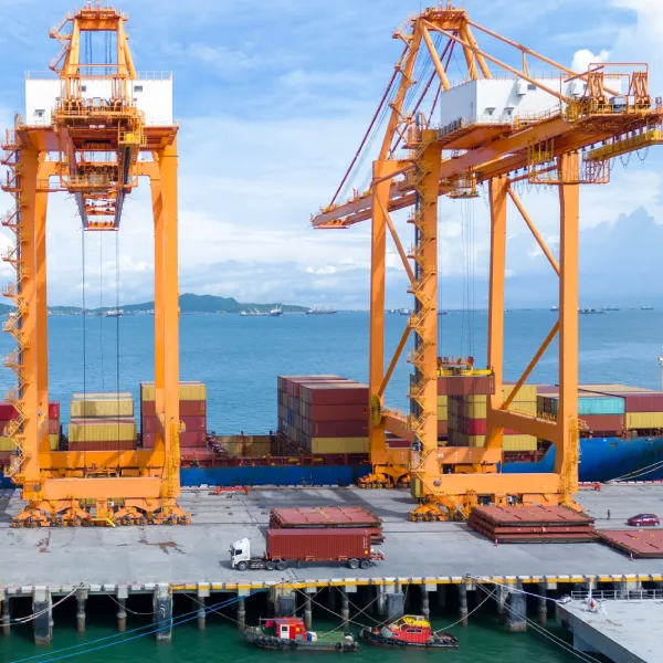 Ocean freight forwarding Tunisia