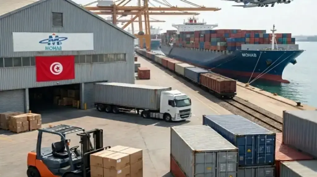 Solutions logistique, transitaire et commissionnaire en douane