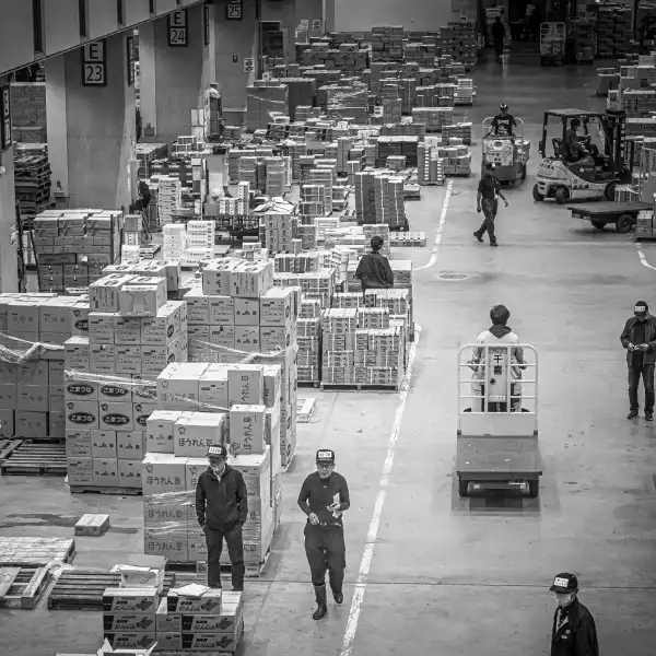 fret international japon tunisie transport sécurisé