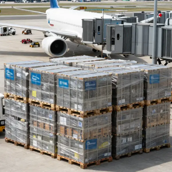 suivi des marchandises en temps réel