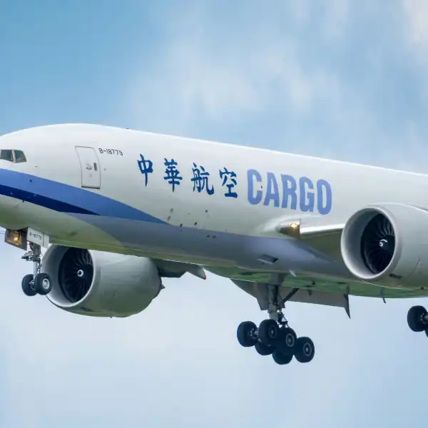 transport aérien japon tunisie fret avion cargo