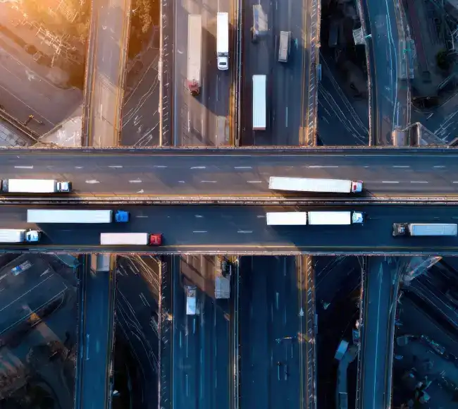 Road transport in Germany - Freight forwarder Germany-Tunisia